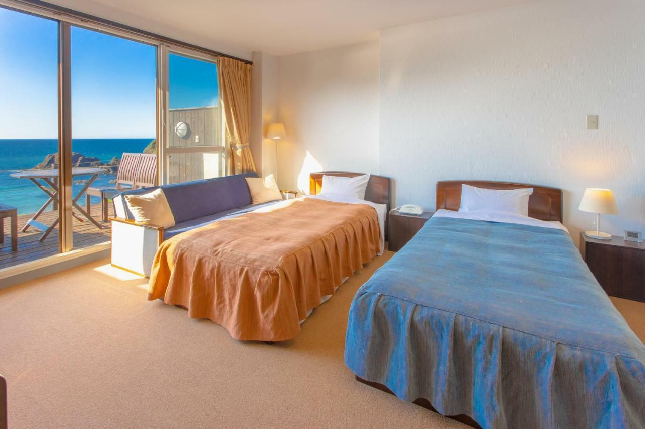 Soratoumi Hotel Kjotango Kültér fotó